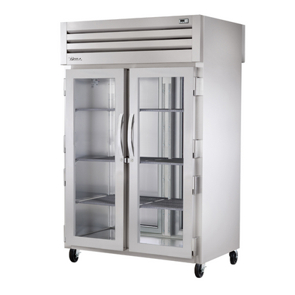 True STA2RPT-2G-2S-HC Refrigerator, Pass-Thru - TRSTA2RPT2G2S