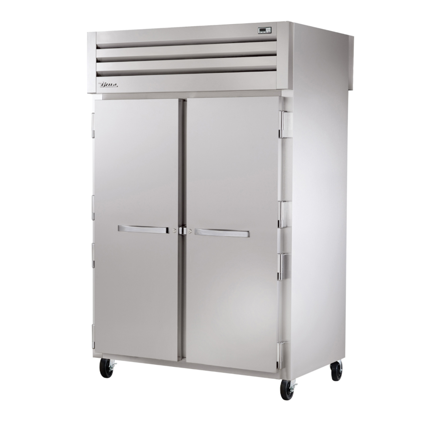 True STG2HPT-2S-2S Heated Cabinet, Pass-Thru - TRSTG2HPT2S2S