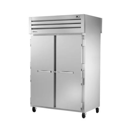True STA2RPT-2S-2S-HC Refrigerator, Pass-Thru - TRSTA2RPT2S2S