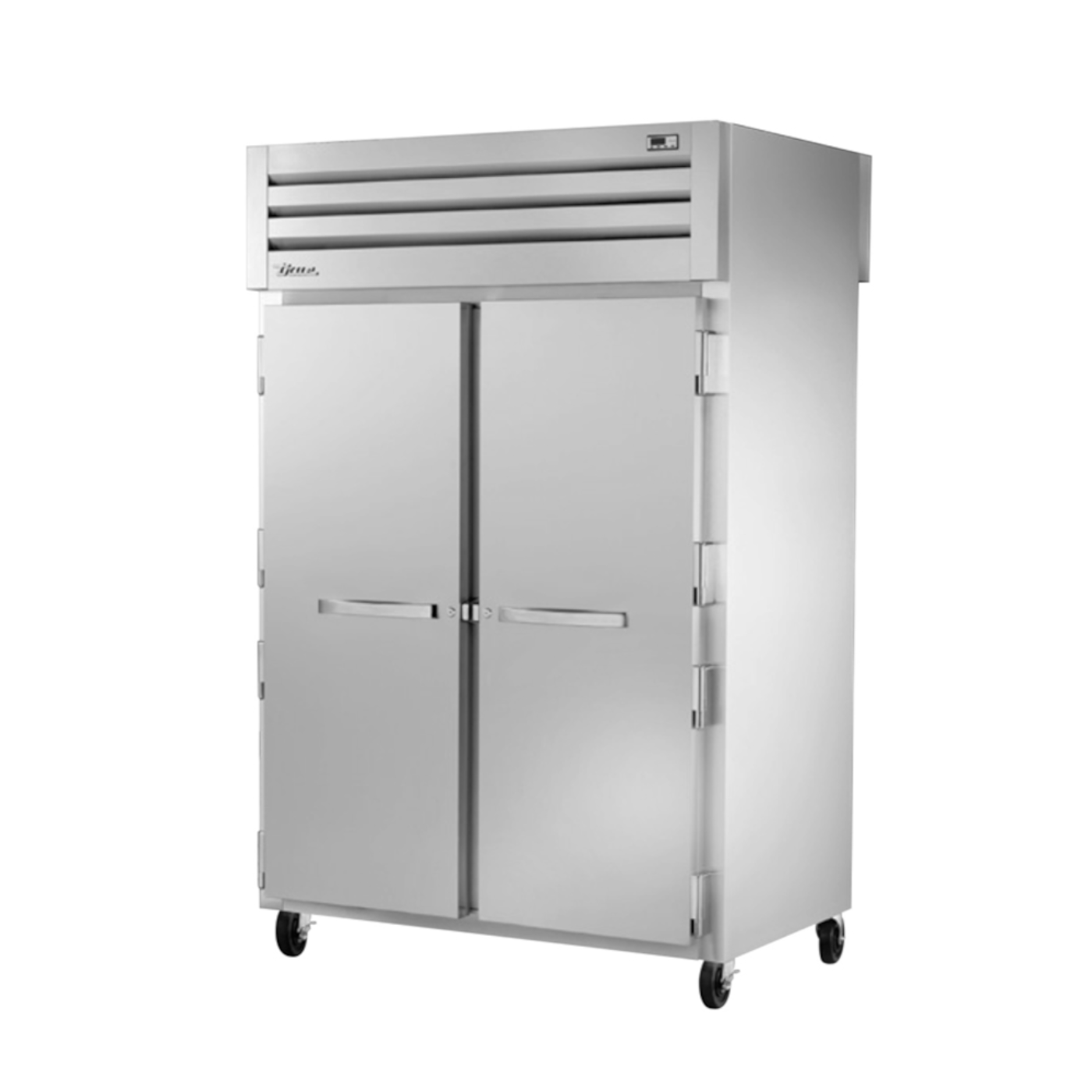 True STA2RPT-2S-2G-HC Refrigerator, Pass-Thru - TRSTA2RPT2S2G