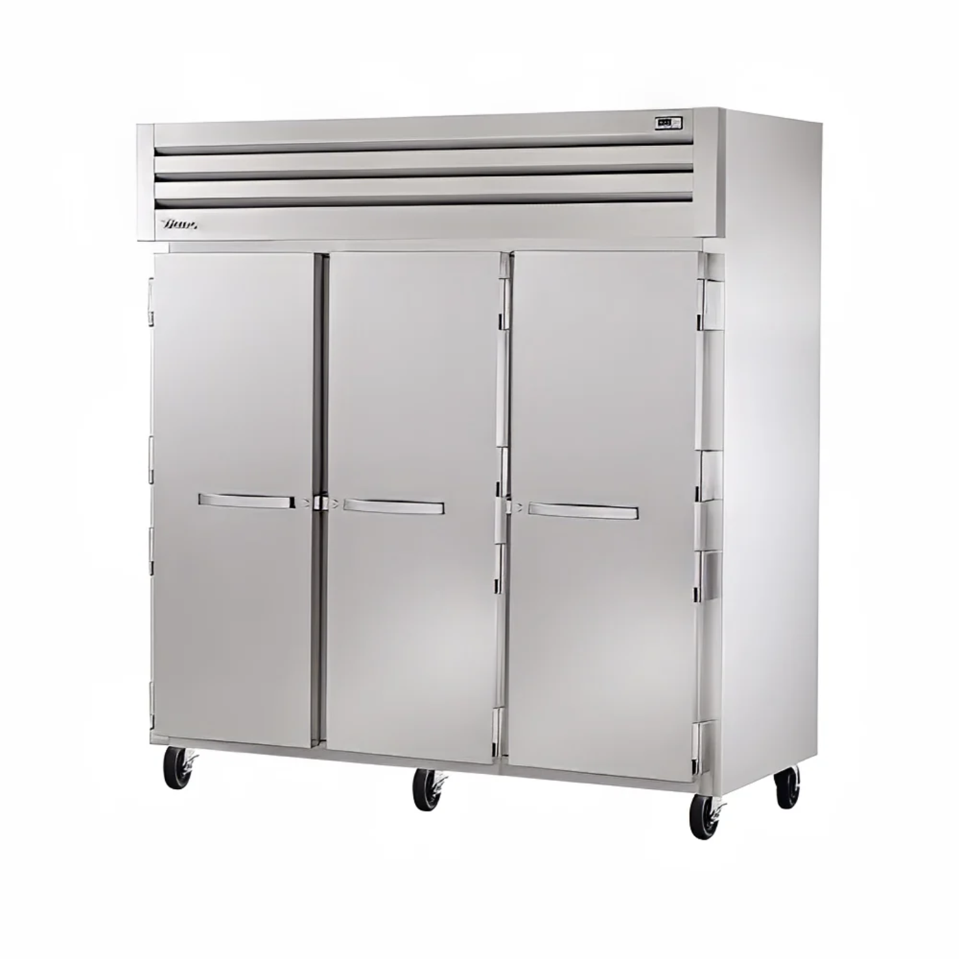 True STR3F-3S-HC Freezer, Reach-In