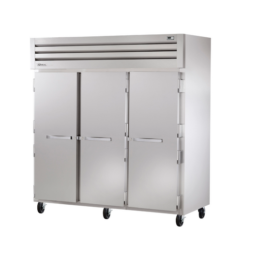 True STG3R-3S-HC Refrigerator, Reach-In -TRSTG3R3S