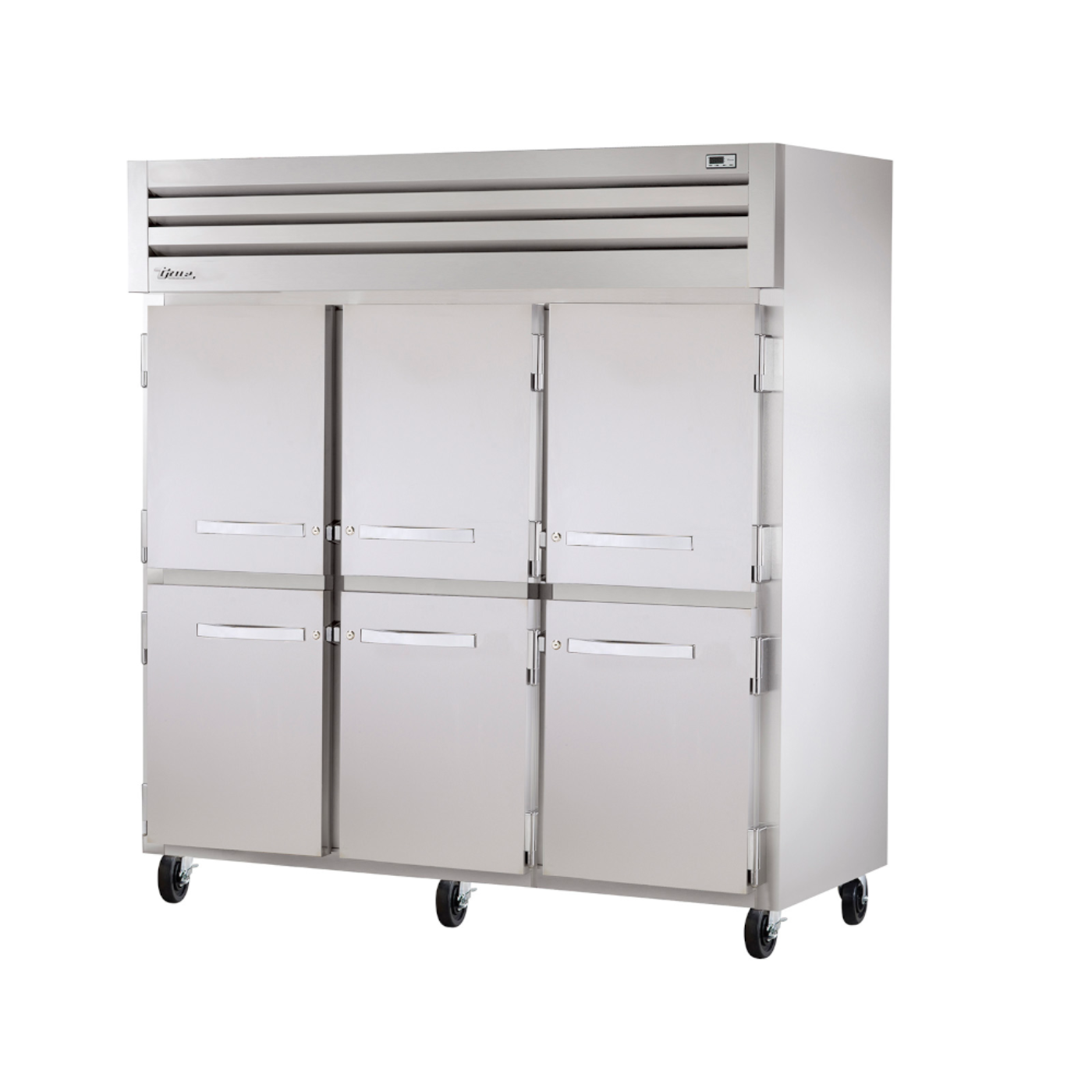 True STR3R-6HS-HC Refrigerator, Reach-In - TRSTR3R6HS