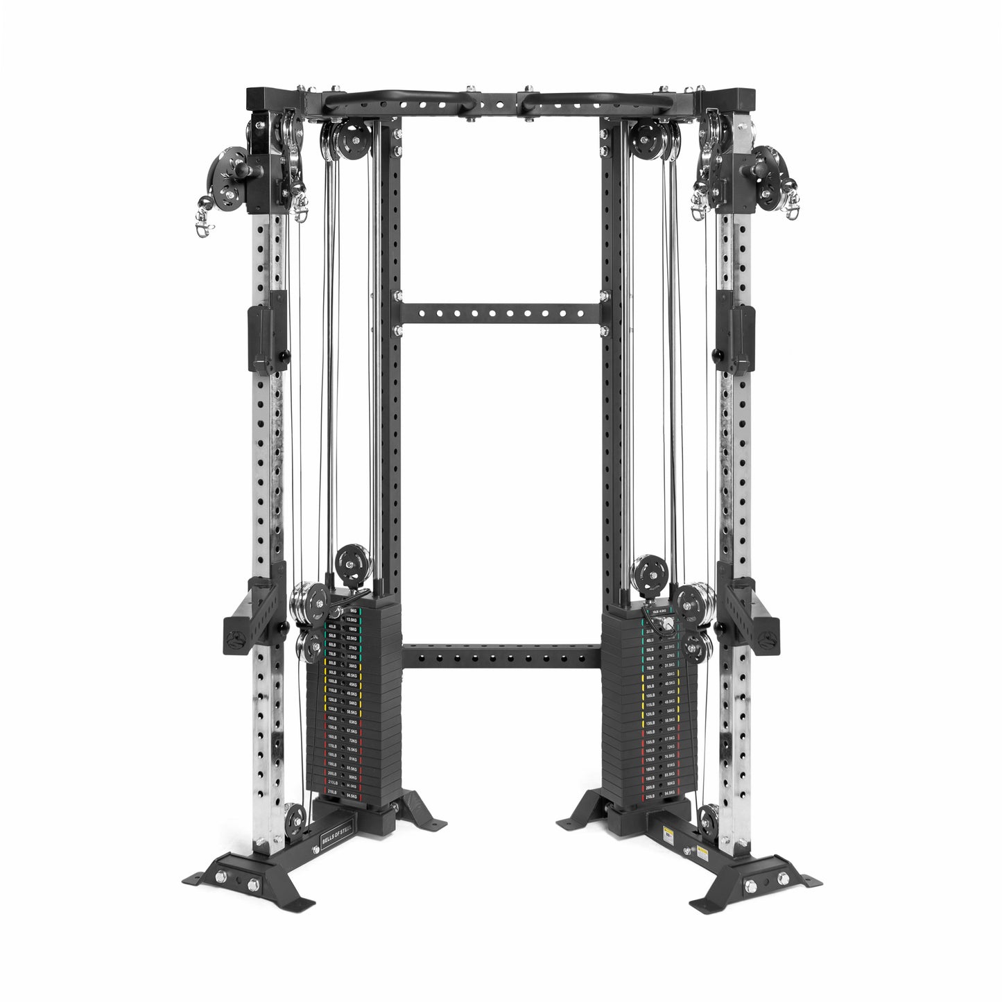 Bells Of Steel Functional Trainer Cable Tower -STK-FTC-PULT-SET