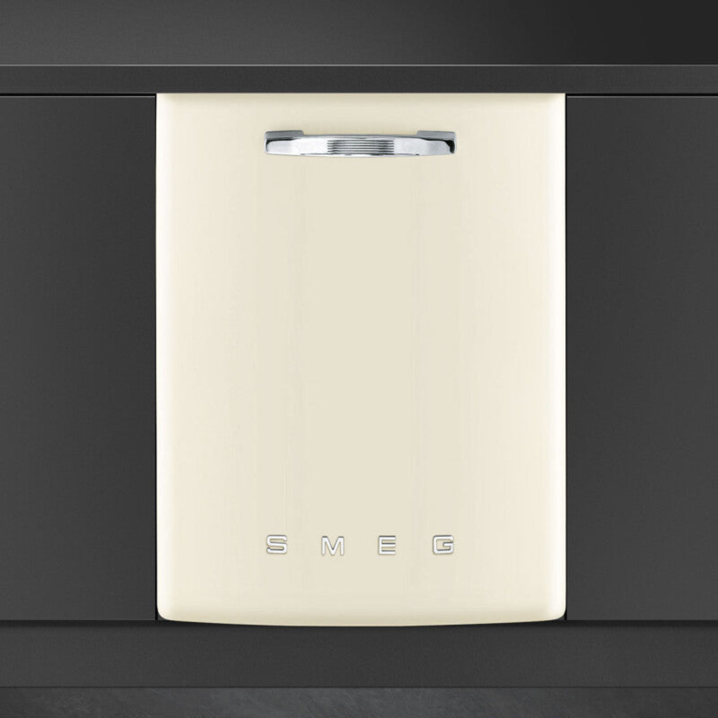 Smeg Dishwashers Retro-style Cream - STU2FABCR2