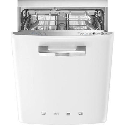 Smeg Dishwashers Retro-style White - STU2FABWH2