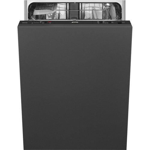 Smeg Dishwashers Black - STU8612