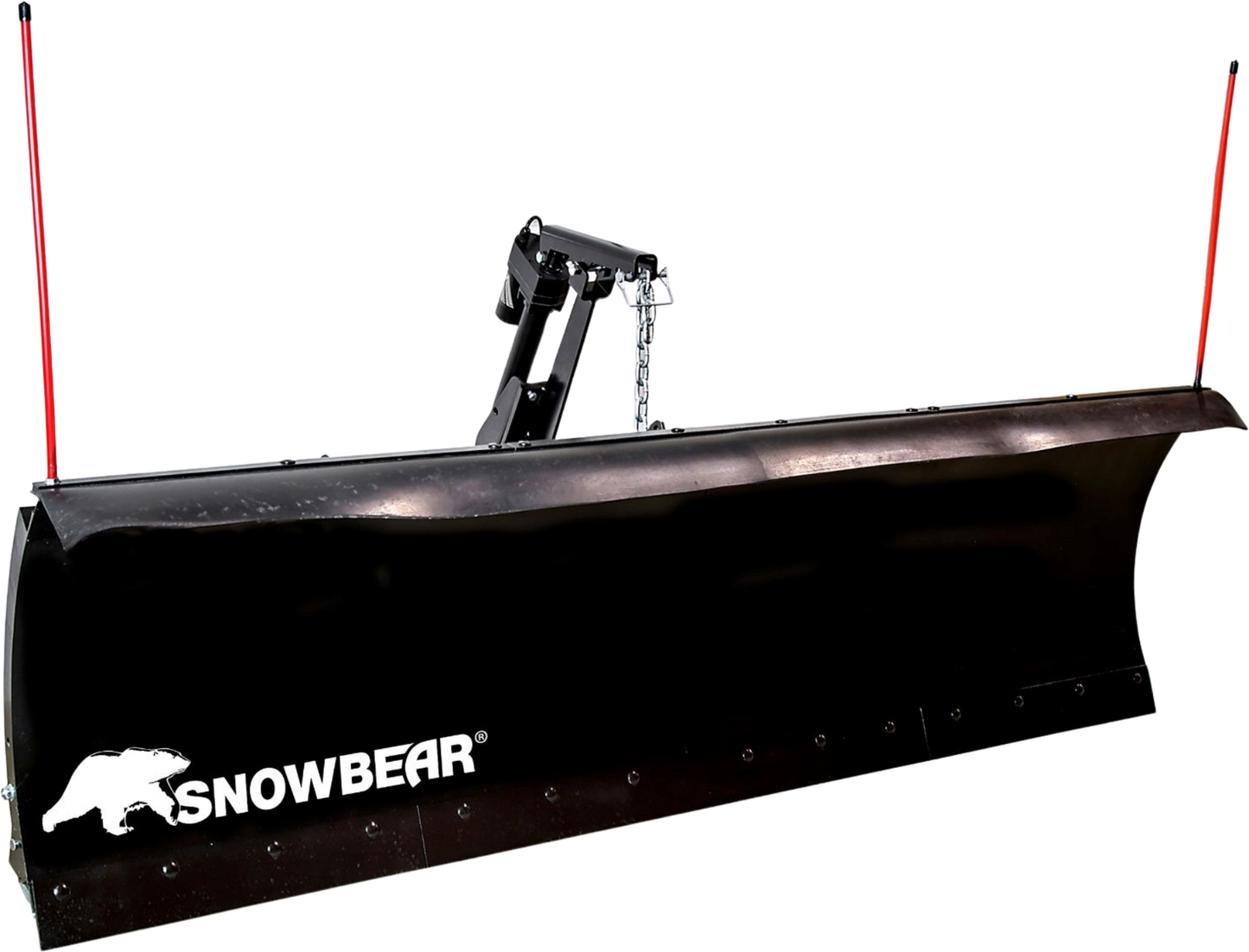 SnowBear SUMM8826ELT Summit II Elite 88" x 26" Custom Mount Snow Plow Kit with Actuator Lift New - SUMM8826ELT