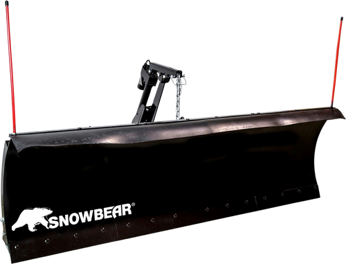 SnowBear SUMM8826ELT Summit II Elite 88" x 26" Custom Mount Snow Plow Kit with Actuator Lift New - SUMM8826ELT