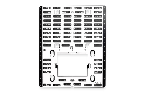 SHAPER Plate - SV1-AA