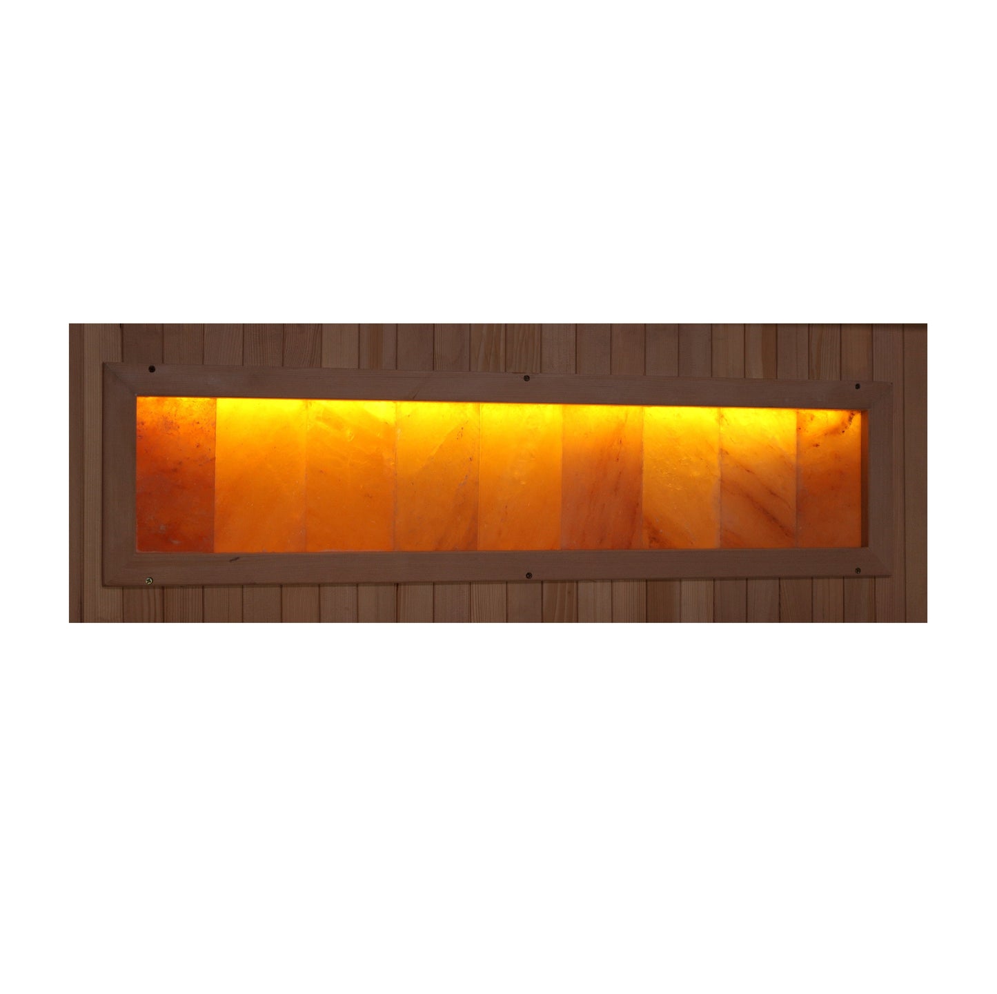 Golden Designs "Reserve Edition" 6 Person Near Zero EMF Full Spectrum with Himalayan Salt Bar  - GDI-8260-01