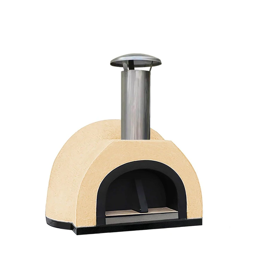 Forno Piombo Santino 60 Pizza Oven Countertop Adobe