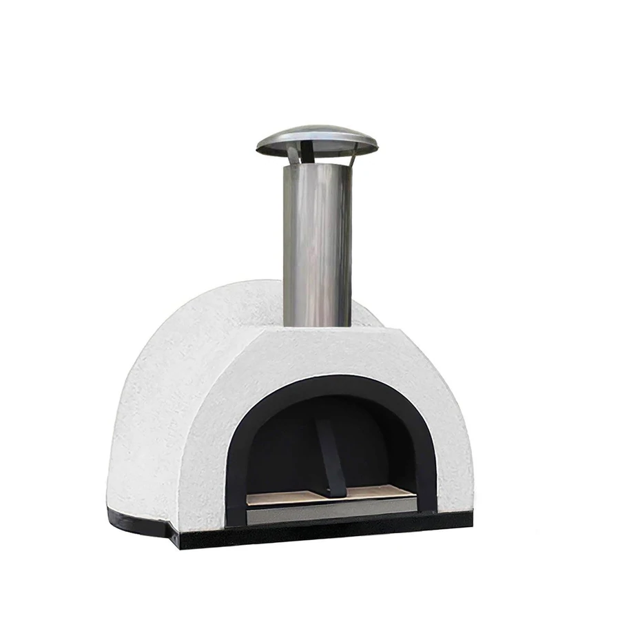 Forno Piombo Santino 60 Pizza Oven Countertop White