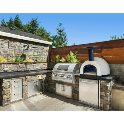 Forno Piombo Santino 60 Pizza Oven Outdoor Kitchen