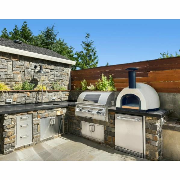 Forno Piombo Santino 70 Pizza Oven Outdoor Kitchen