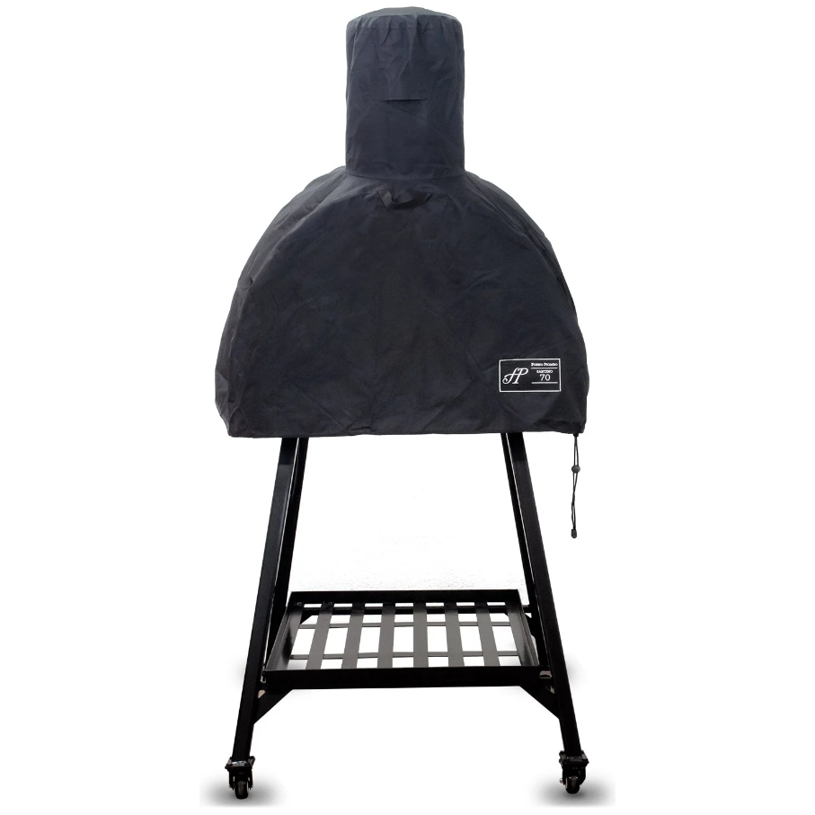 Forno Piombo Santino 60 Pizza Oven with Stand and Cover