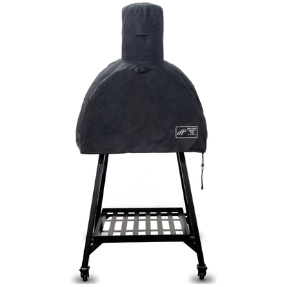 Forno Piombo Santino 60 Pizza Oven with Stand and Cover