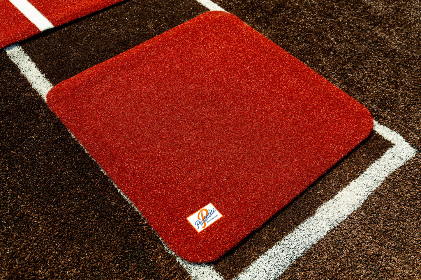Portolite Catchers Mat - CBM48RED