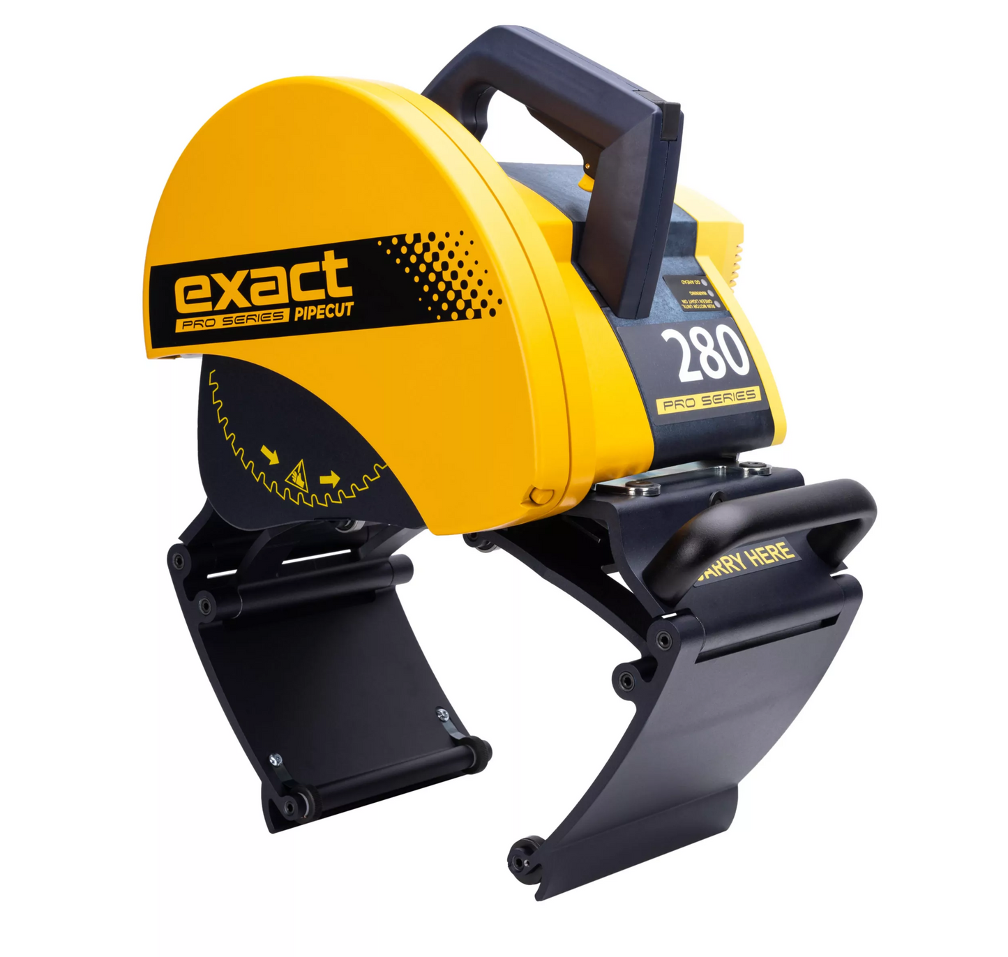 Exact PipeCut 280 Pro Series Pipe Cutter - 7010412US