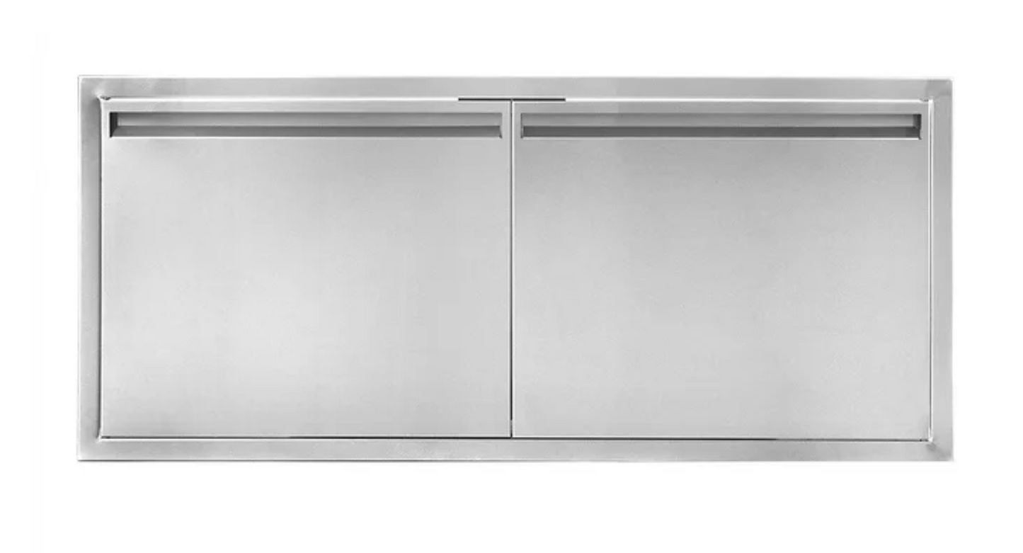 Pacific Coast Manufacturing350 Series 40" Double Access Door - BBQ-350-AD40