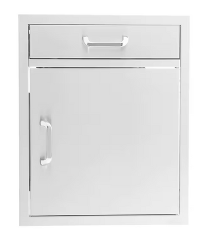 Pacific Coast Manufacturing260 Series 21" Access Door & Drawer Combo - BBQ-260-SV24-DR1