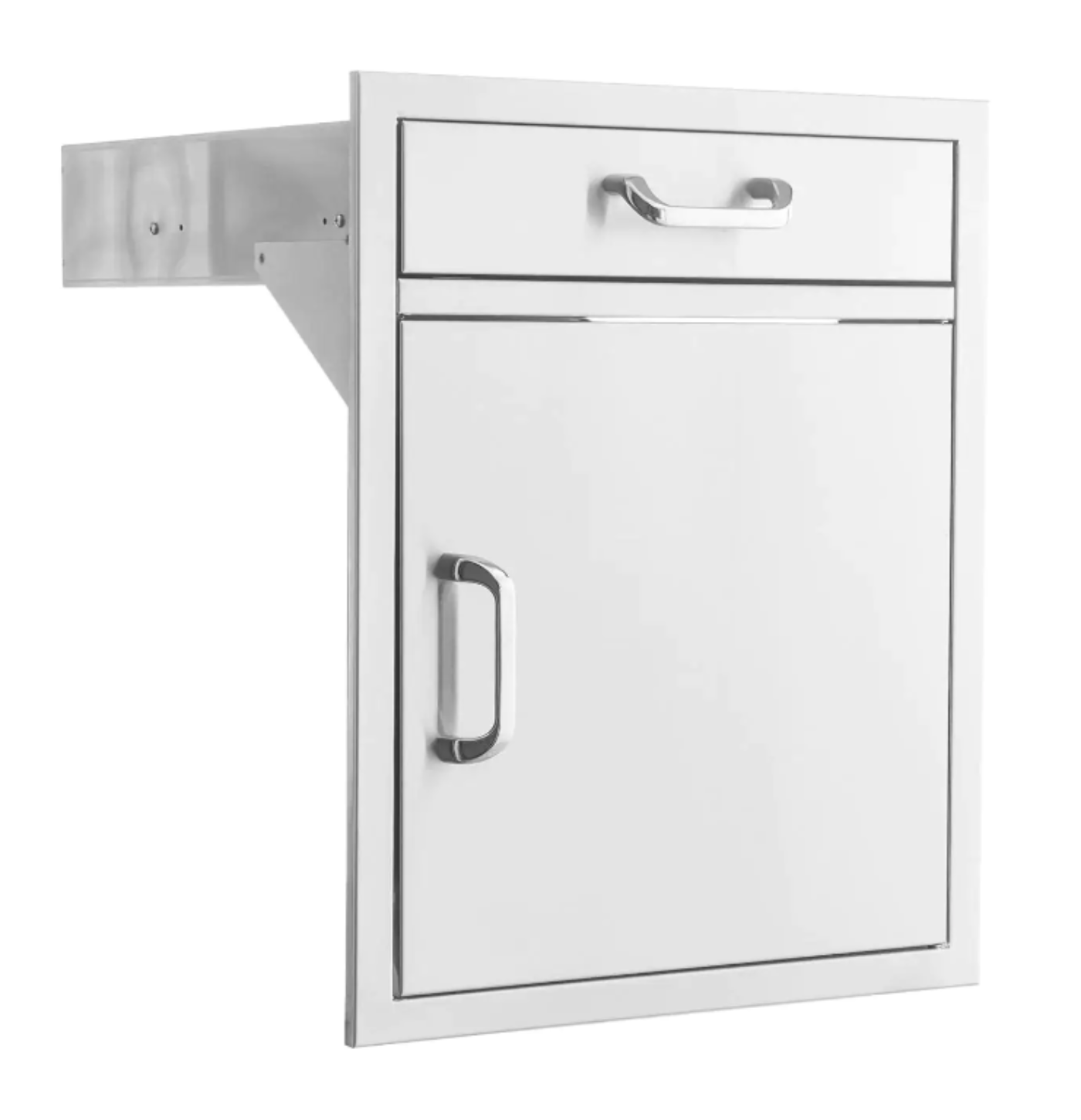 Pacific Coast Manufacturing260 Series 21" Access Door & Drawer Combo - BBQ-260-SV24-DR1