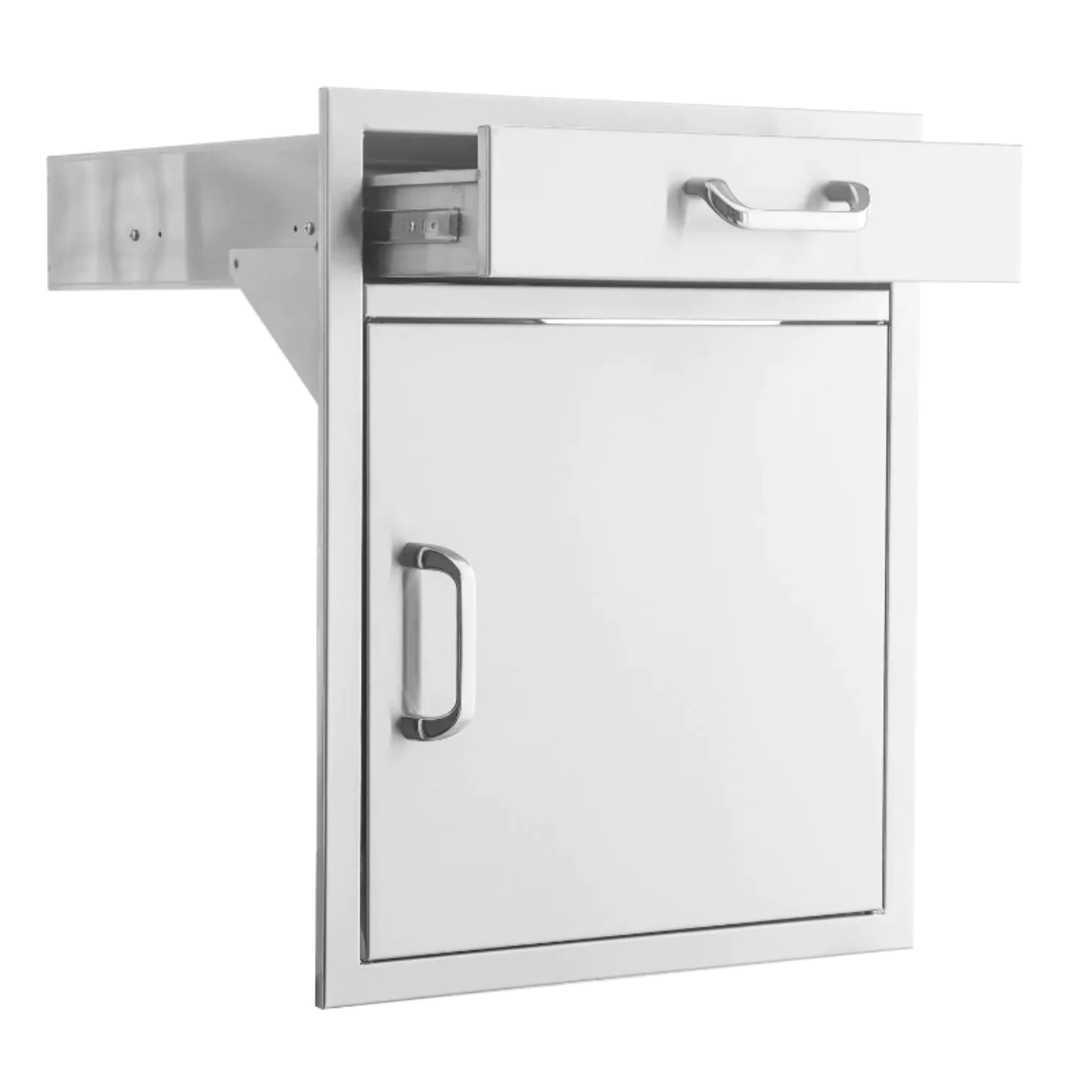 Pacific Coast Manufacturing260 Series 21" Access Door & Drawer Combo - BBQ-260-SV24-DR1