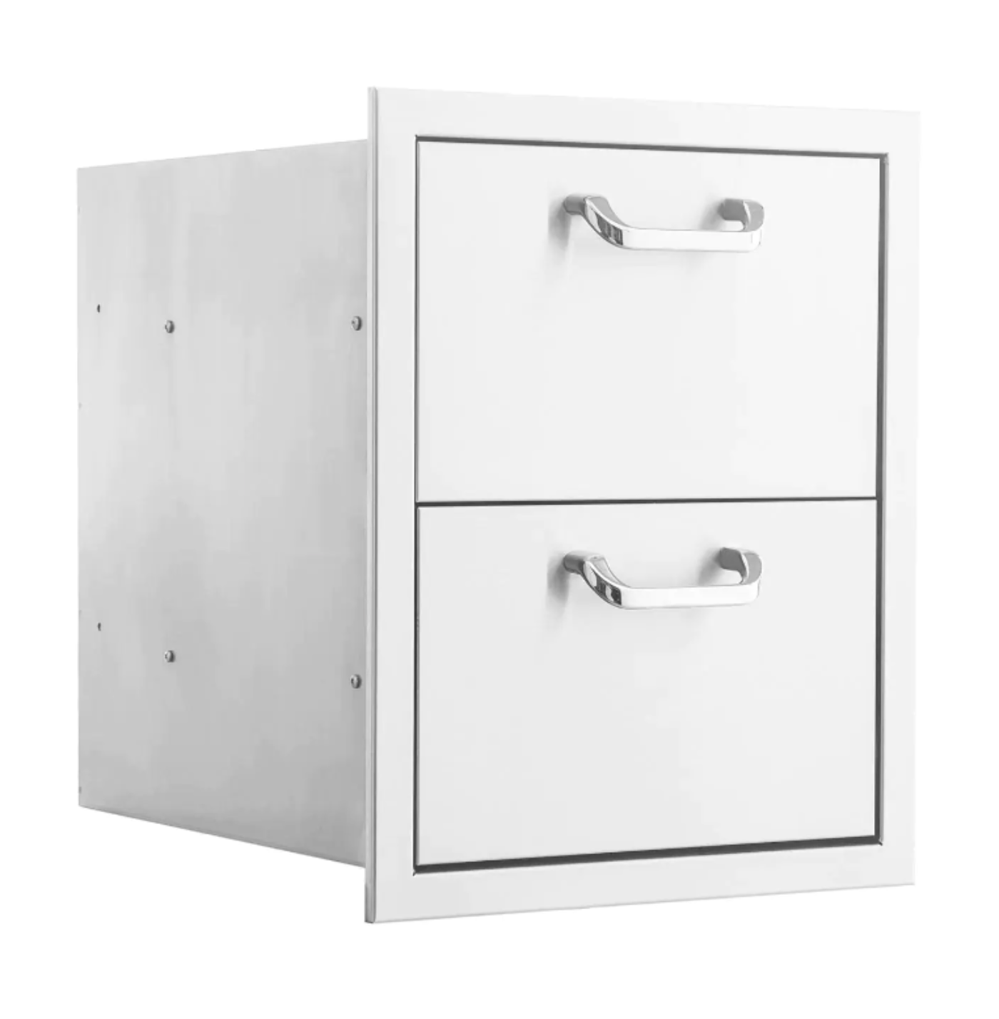 Pacific Coast Manufacturing 260 Series 16" Double Access Drawer - BBQ-260-DRW2