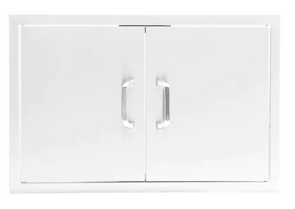 Pacific Coast Manufacturing 260 Series 25" Double Access Door - BBQ-260-AD25