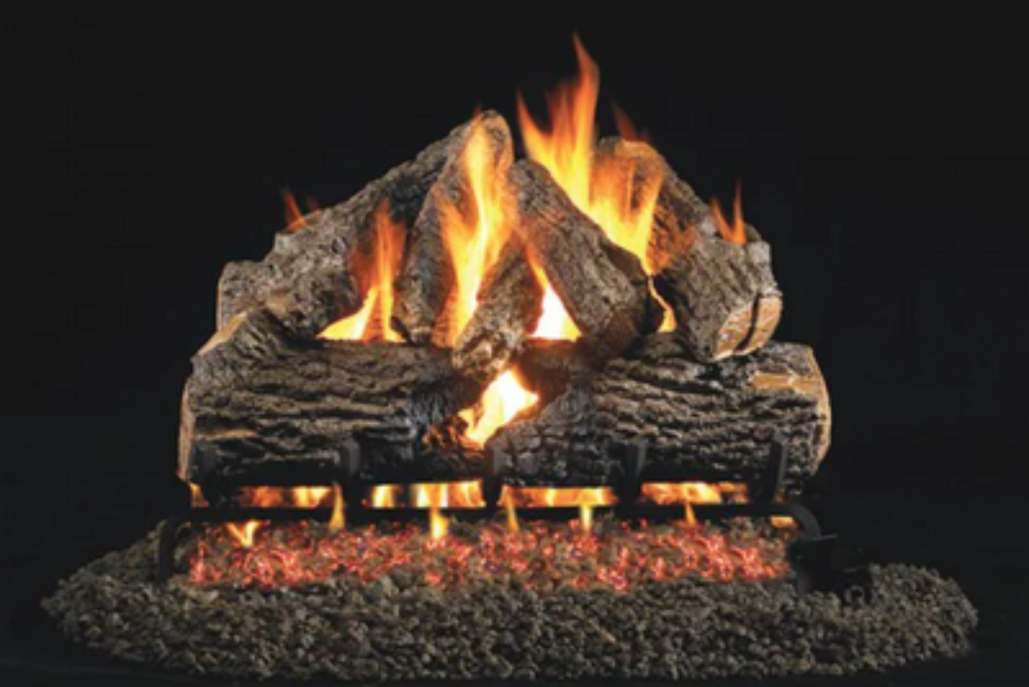 Artisan : Charred Mountain Birch Logs - CHMBW-18