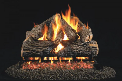 Artisan : Charred Mountain Birch Logs - CHMBW-18