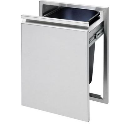Twin Eagles 18" Trash Drawer - TETD18T-B