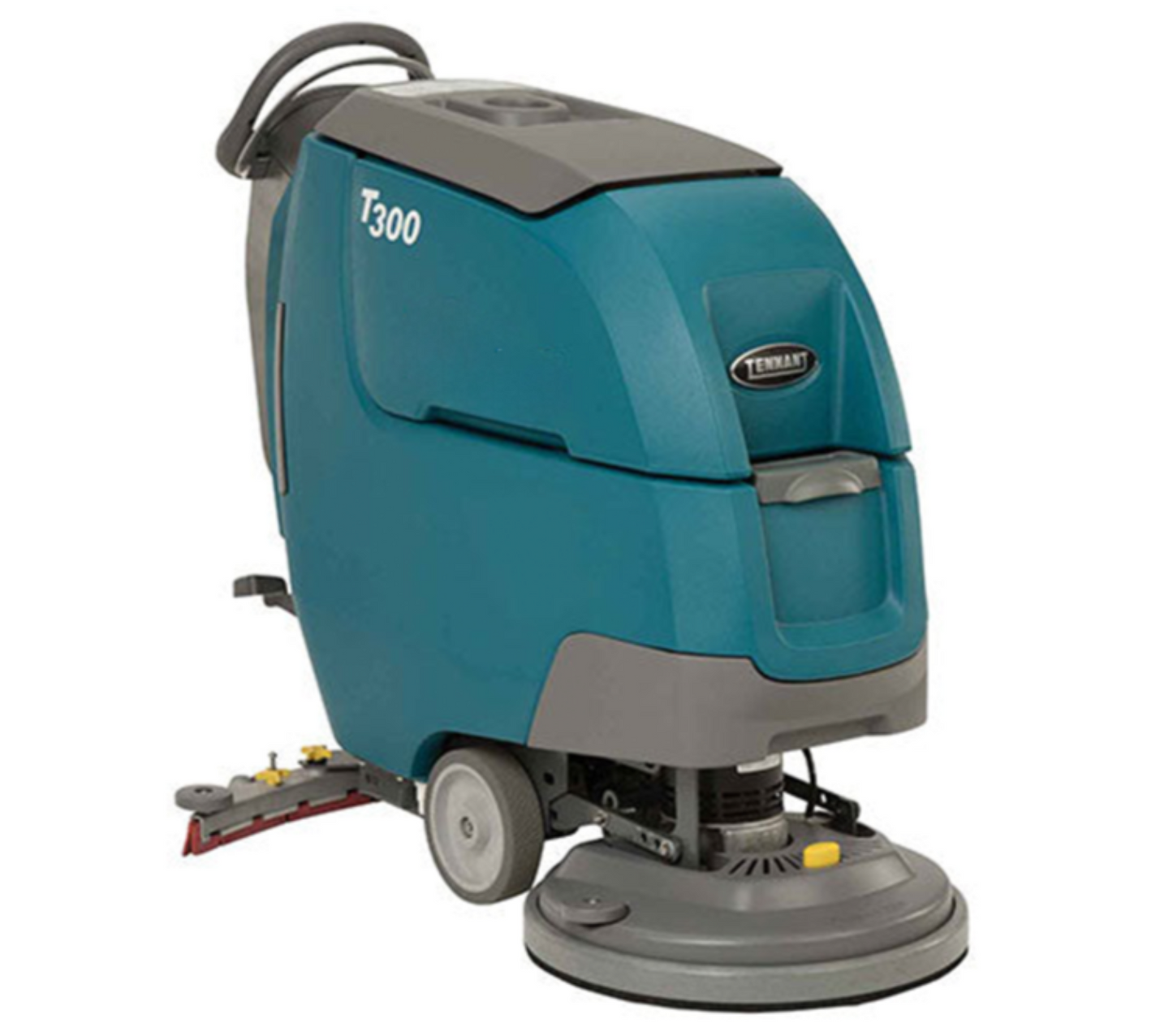 Square Scrub TENNANT , WALK BEHIND FLOOR , 20", 11 GALLON, BATTERY