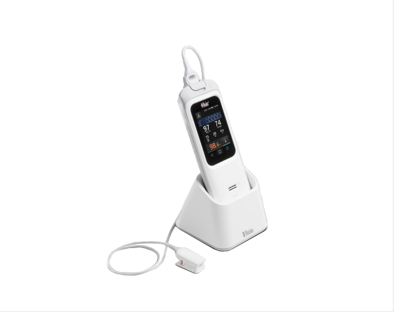 Masimo Corp Handheld Pulse Oximeter Rad-G® Adult / Infant / Pediatric - 95165