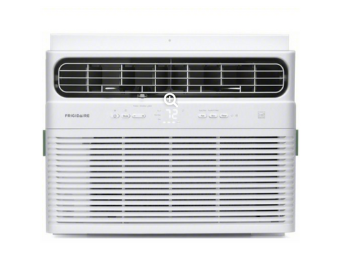 Grainger FRIGIDAIRE Window Air Conditioner: 12,000 BtuH, 450 sq ft – 550 sq ft, 115V AC, 5-15P, Cooling Only - 822GM1