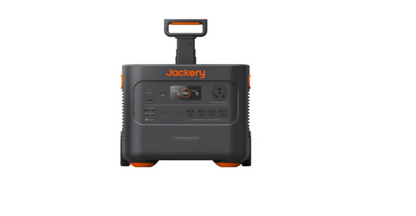 Aurora Generators Explorer E2000 Plus Portable Power Station - 21-0001-000016