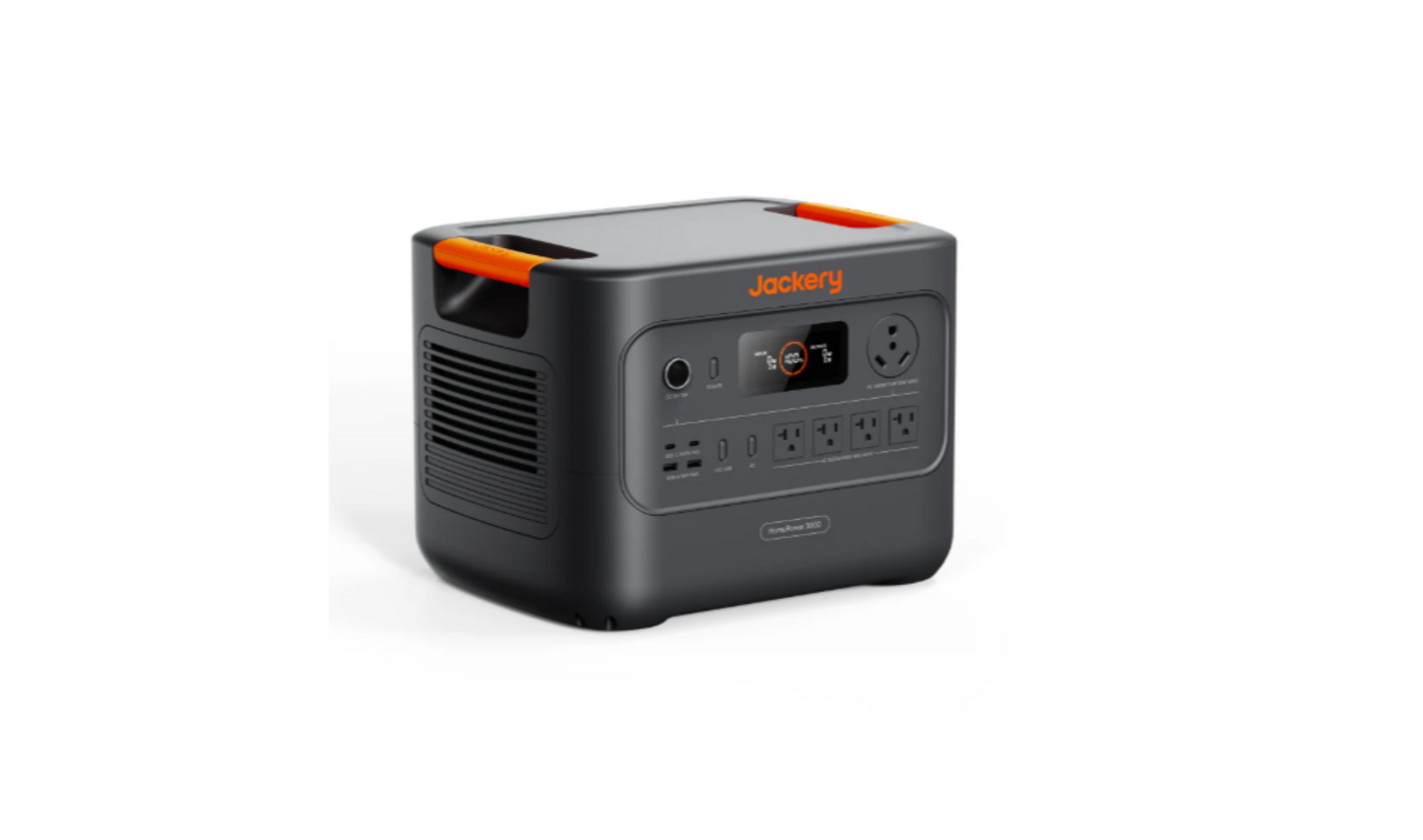 Aurora Generators Explorer E3000 V2 Portable Power Station - 21-0001-000293