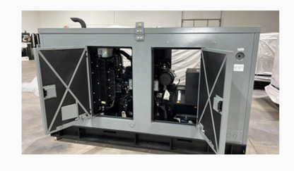 Aurora Generators Wildcat RO0045 Roughneck 45 kW NG/LP/VP Prime Power Generator | RO0045NGCSXP - RO0045NGCSXP