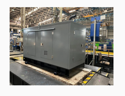 Aurora Generators Wildcat RO0045 Roughneck 45 kW NG/LP/VP Prime Power Generator | RO0045NGCSXP - RO0045NGCSXP