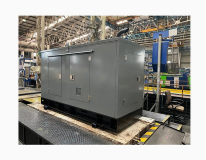 Aurora Generators Wildcat Roughneck 30kW Diesel Generator 120/240 Volts 3 Phase  - RO0030D3CSXE
