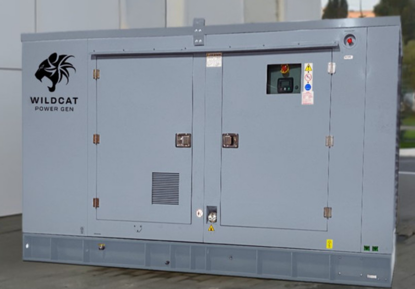 Aurora Generators 20kW Diesel Tier 4 Generator | Single/Three Phase  - RO0020D4KSLP