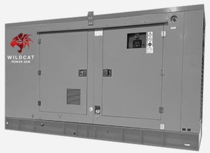 Aurora Generators 20kW Diesel Tier 4 Generator | Single/Three Phase  - RO0020D4KSLP