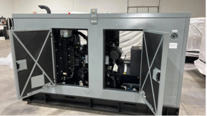 Aurora Generators 70kW Diesel Tier 4 Generator | Multi-Phase Selector - RO0070D4KSXP