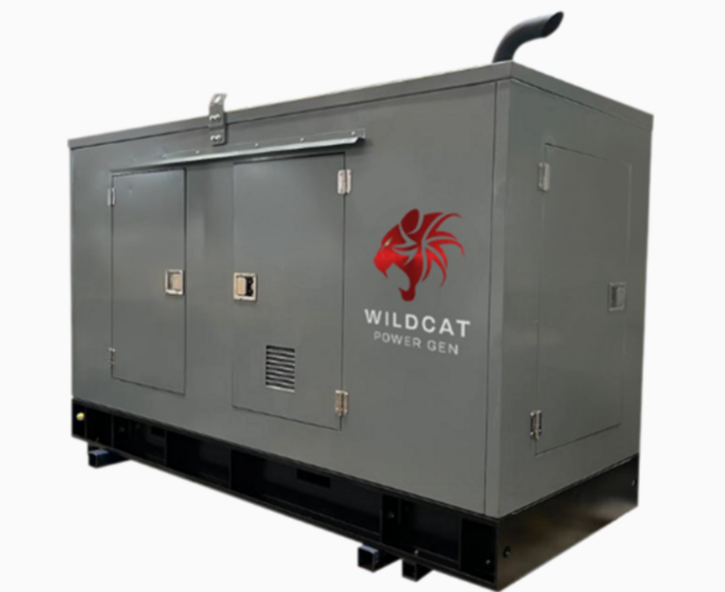 Aurora Generators 70kW Diesel Tier 4 Generator | Multi-Phase Selector - RO0070D4KSXP