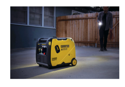 Aurora Generators Champion 4500 Watt Inverter w/REMOTE Electric Start w/ParaLINK - PowerGen USA - 201324