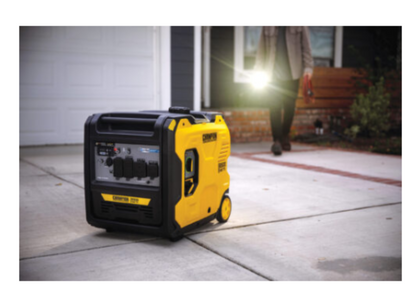 Aurora Generators  Champion 6500 Watt Inverter (replaces 201238 - 7/30/25) - PowerGen USA - 201513