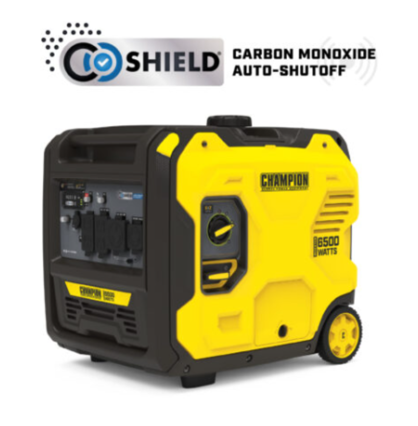 Aurora Generators  Champion 6500 Watt Inverter (replaces 201238 - 7/30/25) - PowerGen USA - 201513