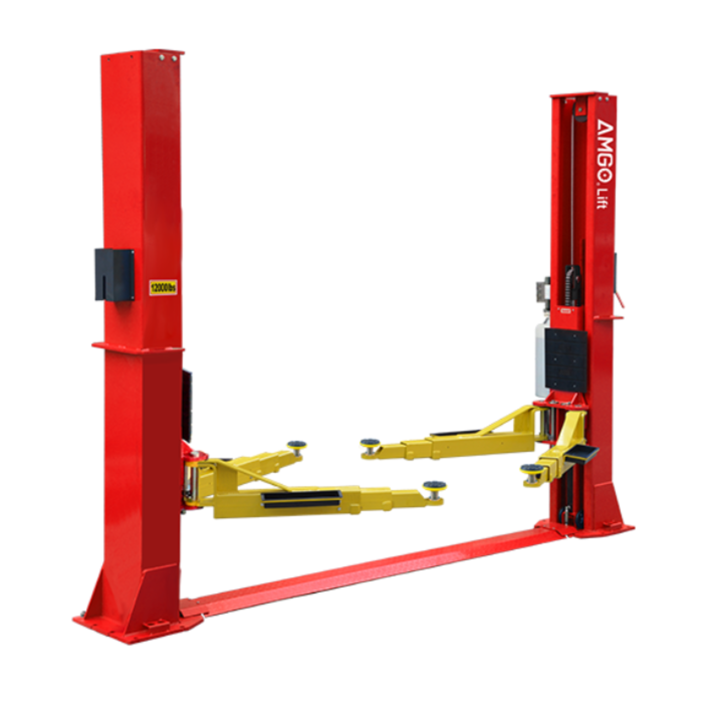 AMGO BP-12 12,000 lbs 2 Post Lift - BP-12