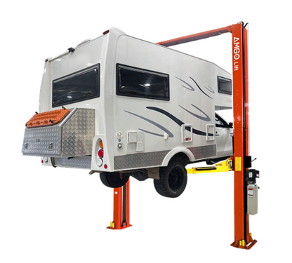 AMGO OH-12 12,000 lbs 2 Post Lift - OH-12