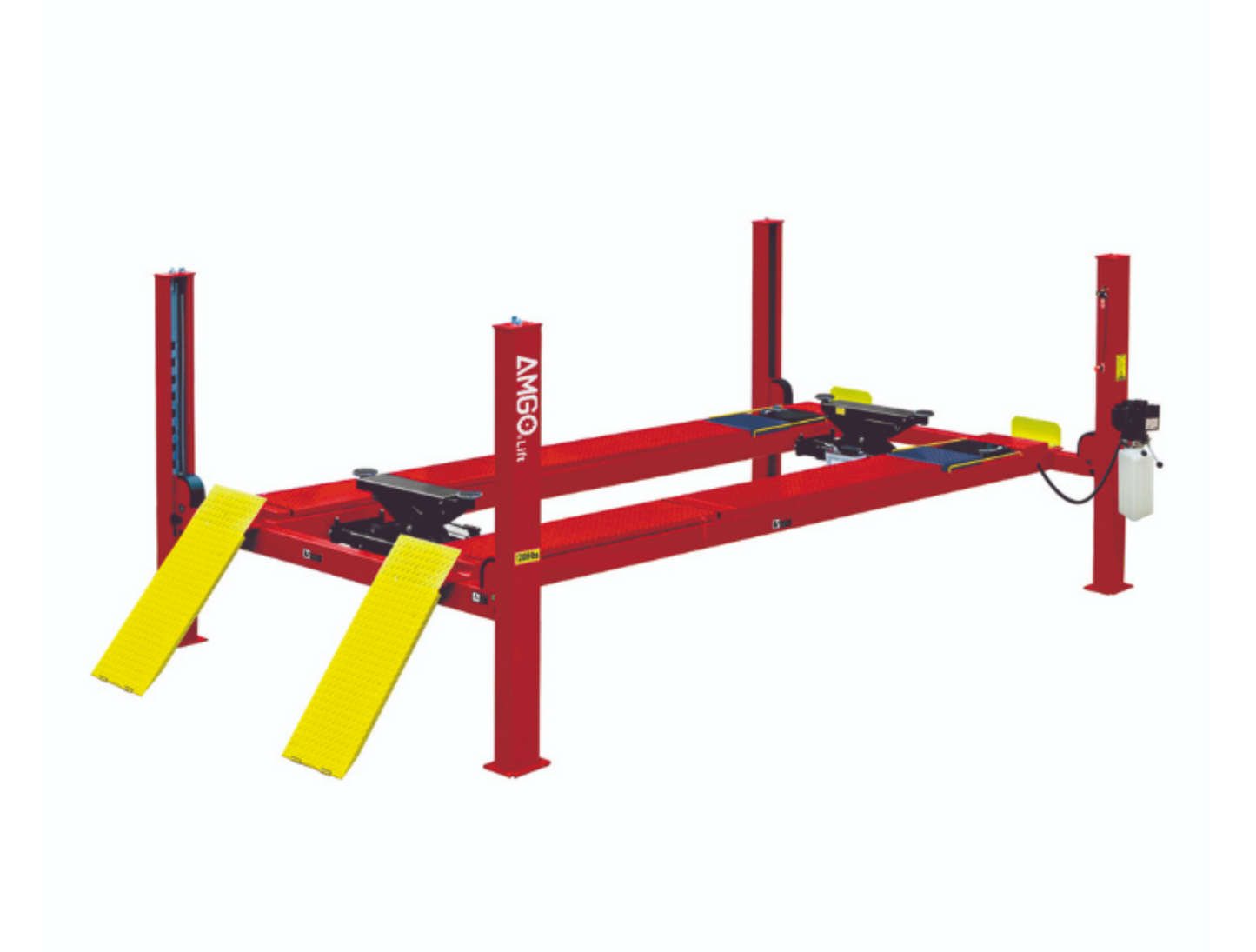 AMGO PRO-12A 12,000 lbs 4 Post Lift - PRO-12A